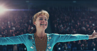 I, Tonya : Photo Margot Robbie