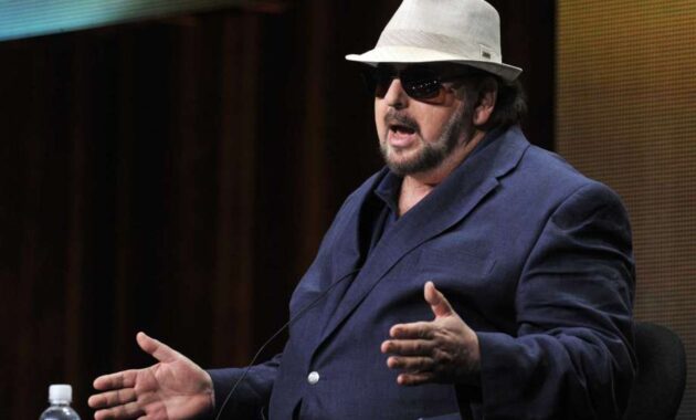 James Toback : Photo