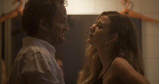 Je ne vois que toi : Photo Blake Lively, Jason Clarke