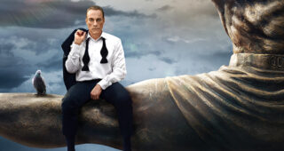 Jean-Claude Van Johnson : Photo Jean-Claude Van Johnson saison 1