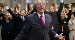 Jean Rochefort : Photo Agathe Cléry