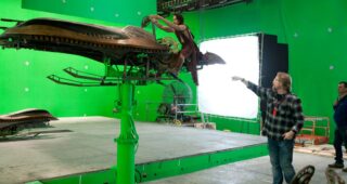 John Carter : Photo Andrew Stanton