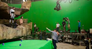 John Carter : Photo Andrew Stanton