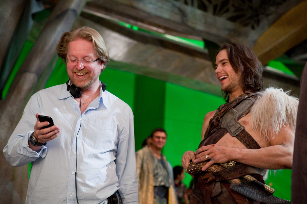Andrew Stanton : Photo officielle