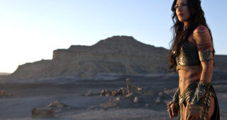 John Carter : Photo Lynn Collins (I)