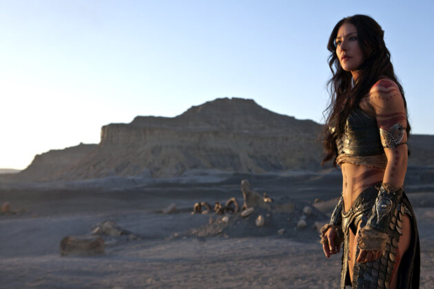 Photo Lynn Collins (I)