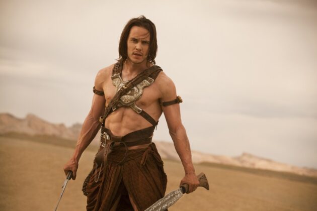 Photo Taylor Kitsch
