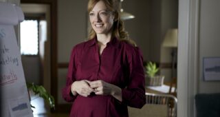 Judy Greer : Photo