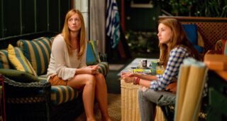 Judy Greer : Photo The Descendants, Shailene Woodley