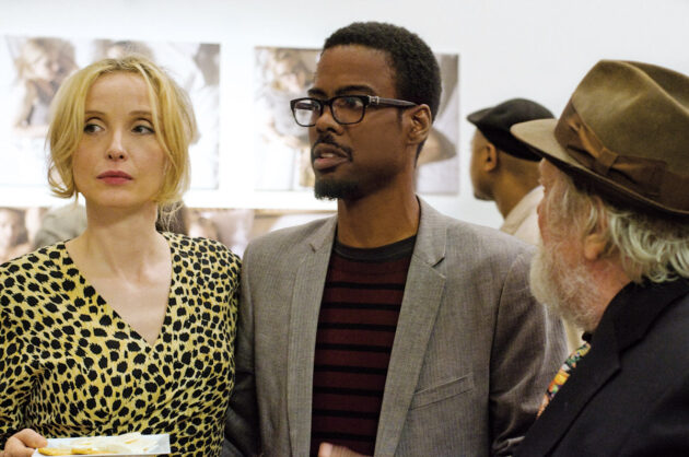 Photo Chris Rock, 2 days in New York