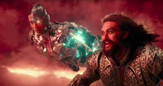 Justice League : Photo