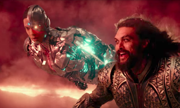 Justice League : Photo