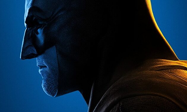 Justice League : Photo Ben Affleck