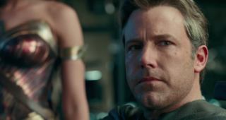 Justice League : Photo Ben Affleck