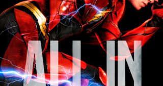 Justice League : Photo Ezra Miller