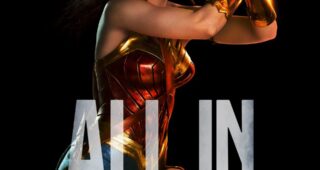 Justice League : Photo Gal Gadot