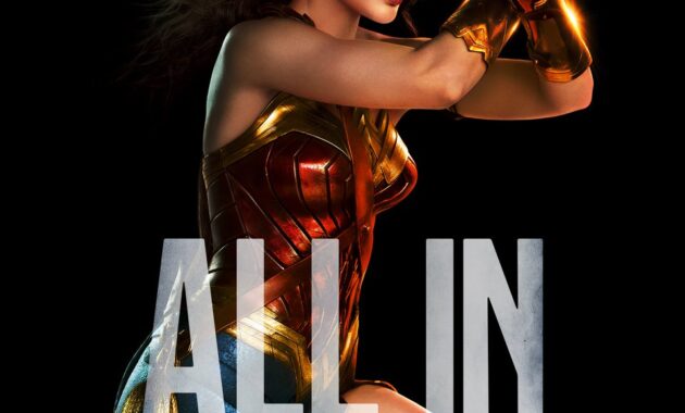 Justice League : Photo Gal Gadot