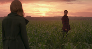 Justice League : Photo Henry Cavill