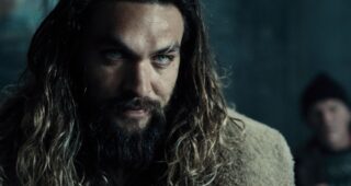 Justice League : Photo Jason Momoa
