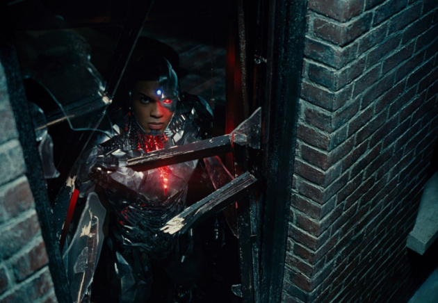 Photo Ray Fisher