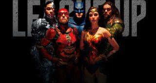 Justice League : Photo Zack Snyder