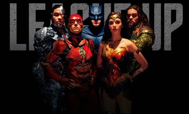Justice League : Photo Zack Snyder