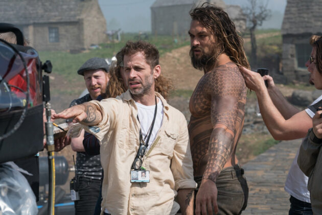 Photo Zack Snyder