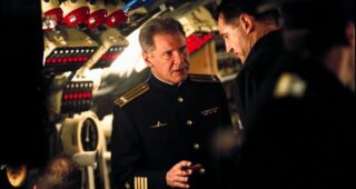 K-19 : le piège des profondeurs : Photo Harrison Ford