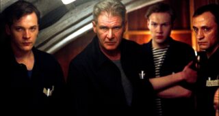 K-19 : le piège des profondeurs : Photo Harrison Ford