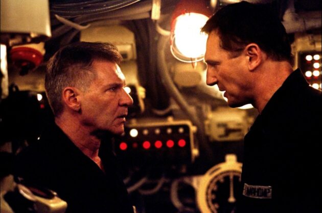 K-19 : le piège des profondeurs : Photo Harrison Ford
