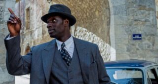 Knock : Photo Omar Sy