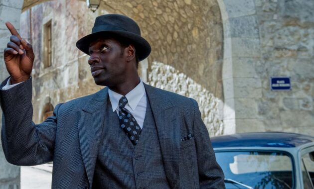 Knock : Photo Omar Sy