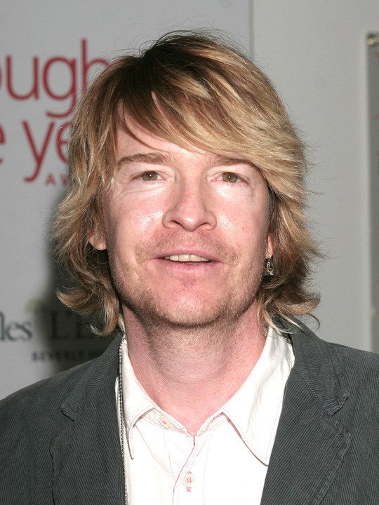 Scott Coffey : Photo officielle
