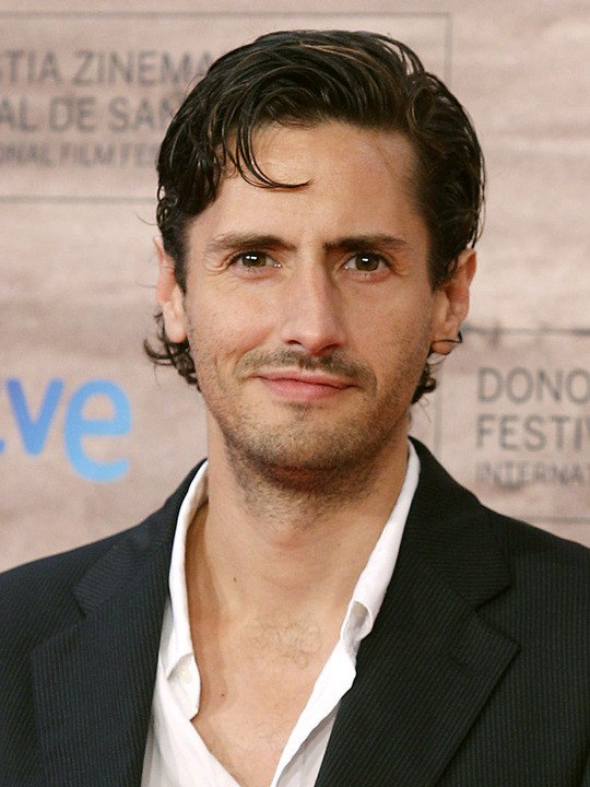 Juan Diego Botto : Photo officielle