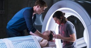 L'Expérience interdite - Flatliners : Photo James Norton, Ellen Page, Diego Luna