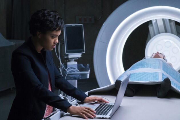 Photo Kiersey Clemons