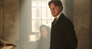 La Conspiration : Photo James McAvoy