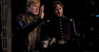 La Conspiration : Photo Robert Redford