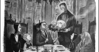 La Famille Addams : Photo