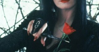 La Famille Addams : Photo Anjelica Huston