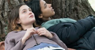 La fête est finie : Clémence Boisnard, Zita Hanrot