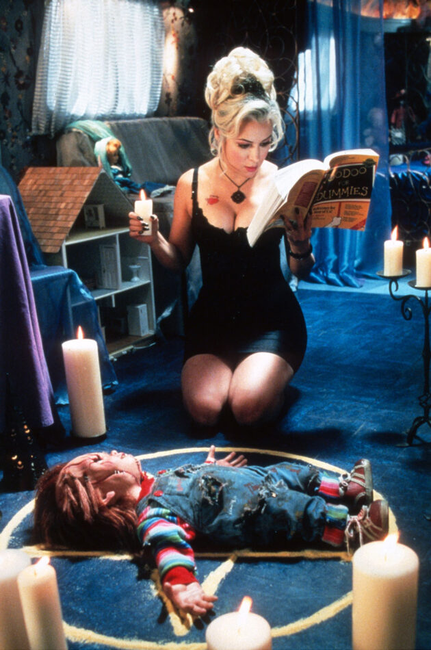 Photo Jennifer Tilly