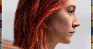 Lady Bird : Affiche