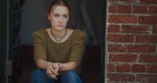 Lady Bird : Photo Saoirse Ronan