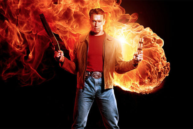 Photo Last Action Hero