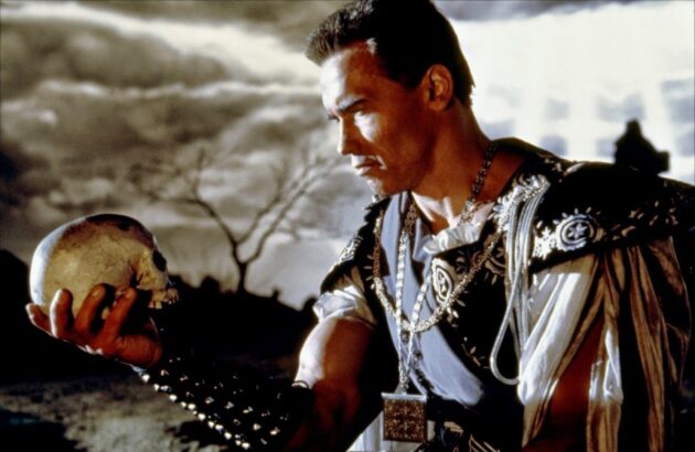 Photo Last Action Hero