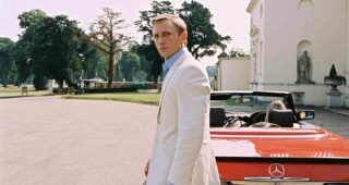 Layer Cake : Photo Daniel Craig