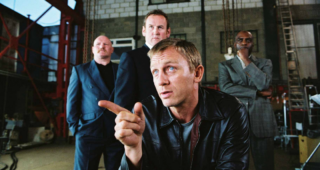 Layer Cake : Photo Daniel Craig