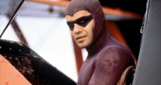 Le Fantôme du Bengale : Photo Billy Zane
