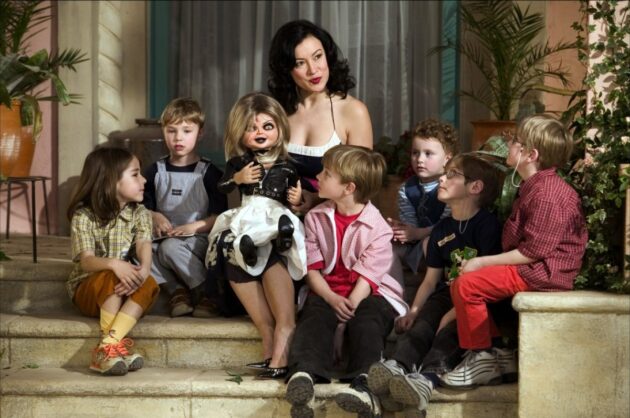 Photo Jennifer Tilly